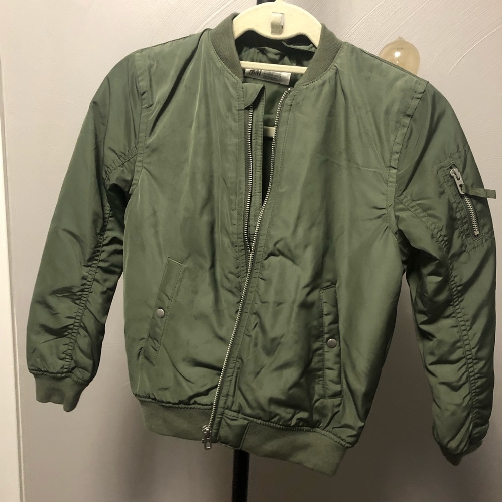 Boys bomber jacket